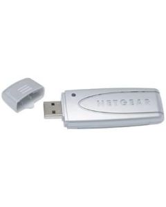 NETGEAR RangeMax 802.11g Wireless USB 2.0 Adapter