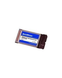Siemens SpeedStream PCMCIA 10/100 Ethernet Card (SS1012)