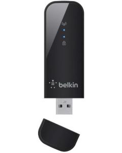 Belkin AC Dual Band Wi-Fi USB Adapter F9L1109