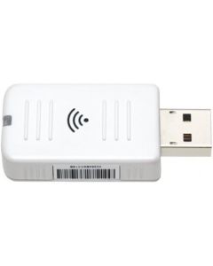 Epson Wireless LAN Unit ELPAP07 - Netzwerkadapter - 802.11b, 802.11g, 802.11n