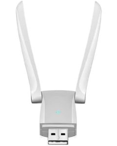 Tenda W322UA 300Mbps Wireless N Enhanced USB Adapter