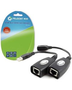 Prudent Way PWI-USB-OE - USB Over Ethernet Adapter