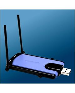 Linksys by Cisco WUSB300N-RM Wireless N USB Adapter