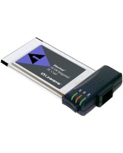 Cisco-Linksys PCM100 EtherFast 10/100 Integrated PC Card