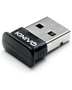 Insignia - Bluetooth 4.0 USB Adapter NS-PCY5BMA