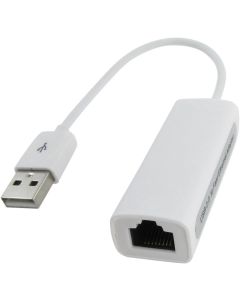 uxcell Ethernet 10/100 Wired Network USB Adapter to LAN RJ45 Card