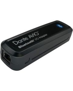Audinate ADP-BT-AU2X1 Dante AVIO Bluetooth IO Adapter