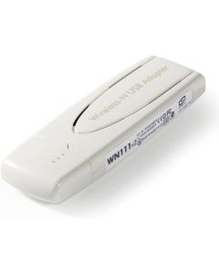 Netgear WN111v2 WN11v2 Wireless-N 300 Usb 2.0 Adapter 300 Mbps