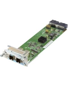HP 2920 2-Port Stacking Module Laptop Computer Network Card Adapters (J9733A#ABA)