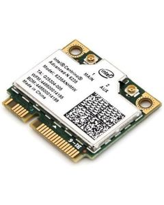 Intel Centrino Advanced-N 6235 6235ANHMW Wlan Bluetooth 4.0 Half MINI Card 802.11 a/b/g/n Dual-band 300 Mbps