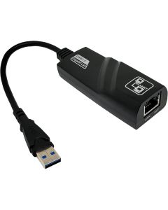 Sonilco USB 3.0 Type A Port to 1 Gigabit (1000 Mbps) RJ45 Ethernet LAN Network Adapter