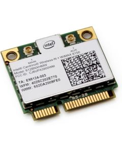 New Intel Centrino Wireless-N + WiMAX 6150 612BNXHMW Wireless PCIE Half Hight Wireless WLAN Wifi Card 802.11b/g/n 300Mbps