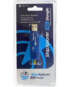 ShipXplorer AIS Dongle, Blue