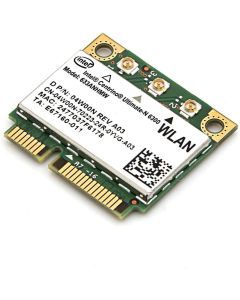 Intel Ultimate-N 6300 Mini PCI-E WiFi Card (Wireless Network Card) Mod. 633ANHMW