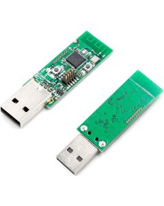 HiLetgo Wireless Zigbee CC2531 Sniffer Bare Board Packet Protocol Analyzer Module USB Interface Dongle Capture Packet Module