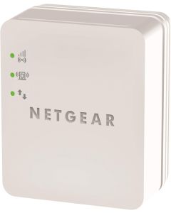 NETGEAR CONSUMER Netgear WN1000RP IEEE 802.11n 54 Mbps Wireless Range Extender. WIFI BOOSTER FOR MOBILE.