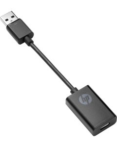 HP USB-A to USB-C Dongle
