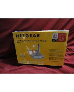 Netgear WG121 Wireless 802.11g USB Adapter